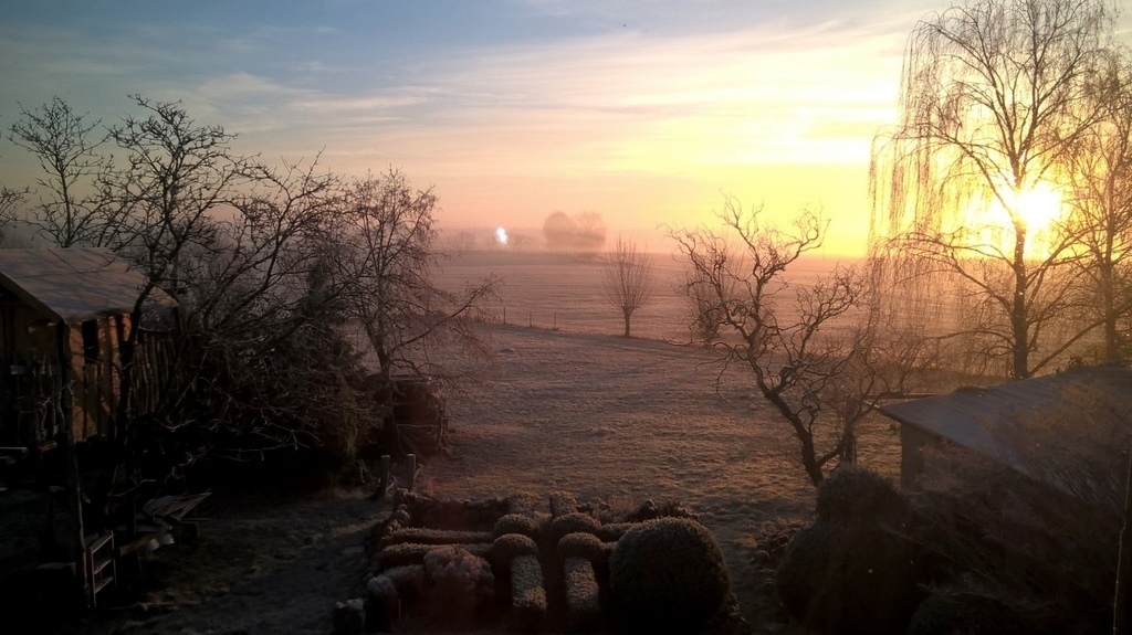 winter in Zehnebeck - our time out