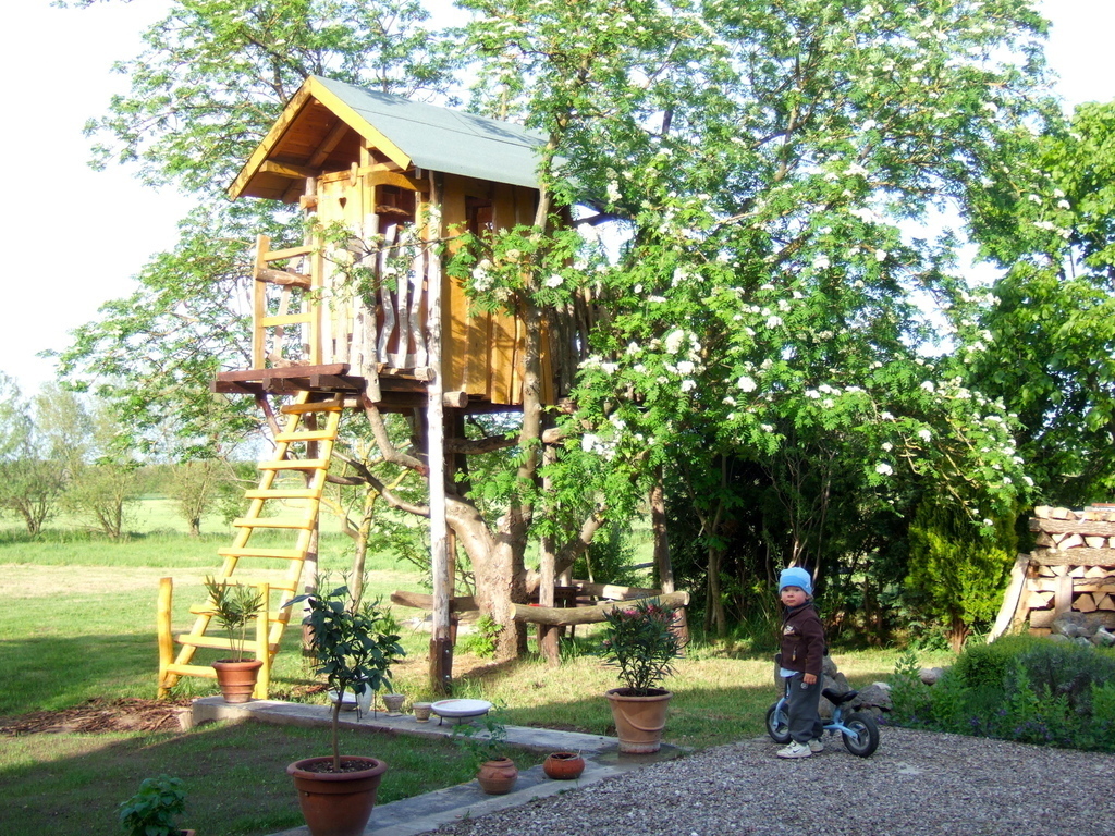 tree house