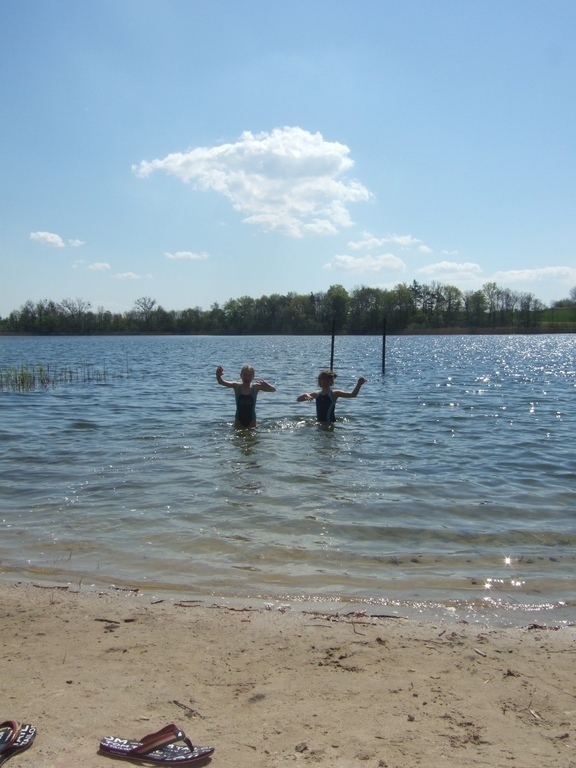 kuhsee - lake in gramzow (7km)