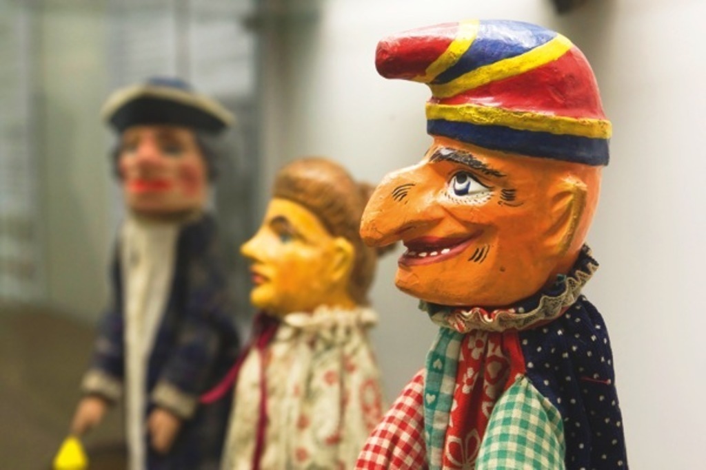 Puppenmuseum Tecklenburg