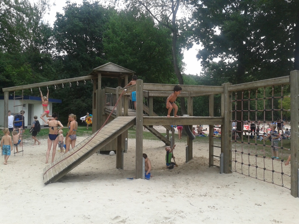 Spielplatz an der "Buddenkuhle"