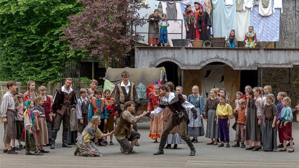 Freilichtbühne Tecklenburg