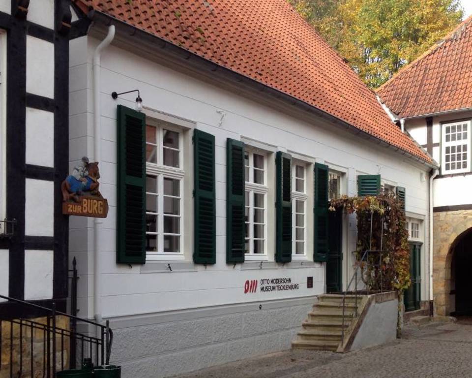 Otto-Modersohn-Museum Tecklenburg