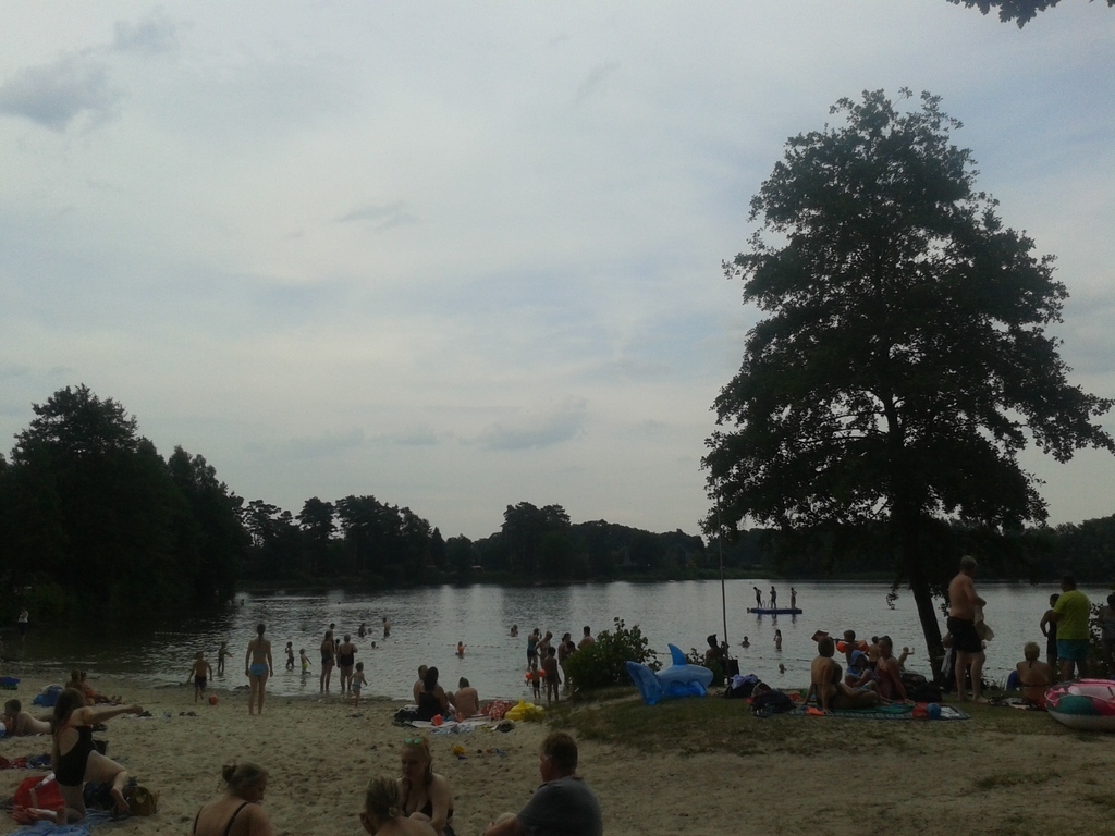 Badesee "Buddenkuhle"- ca 10km