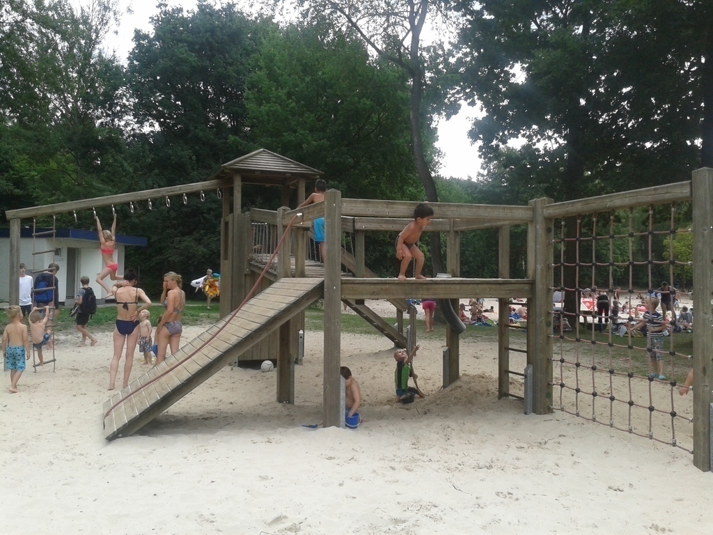 Spielplatz an der "Buddenkuhle"