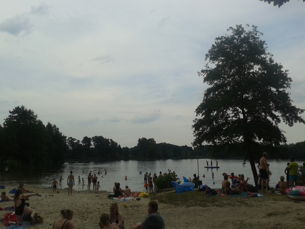 Badesee "Buddenkuhle"- ca 10km