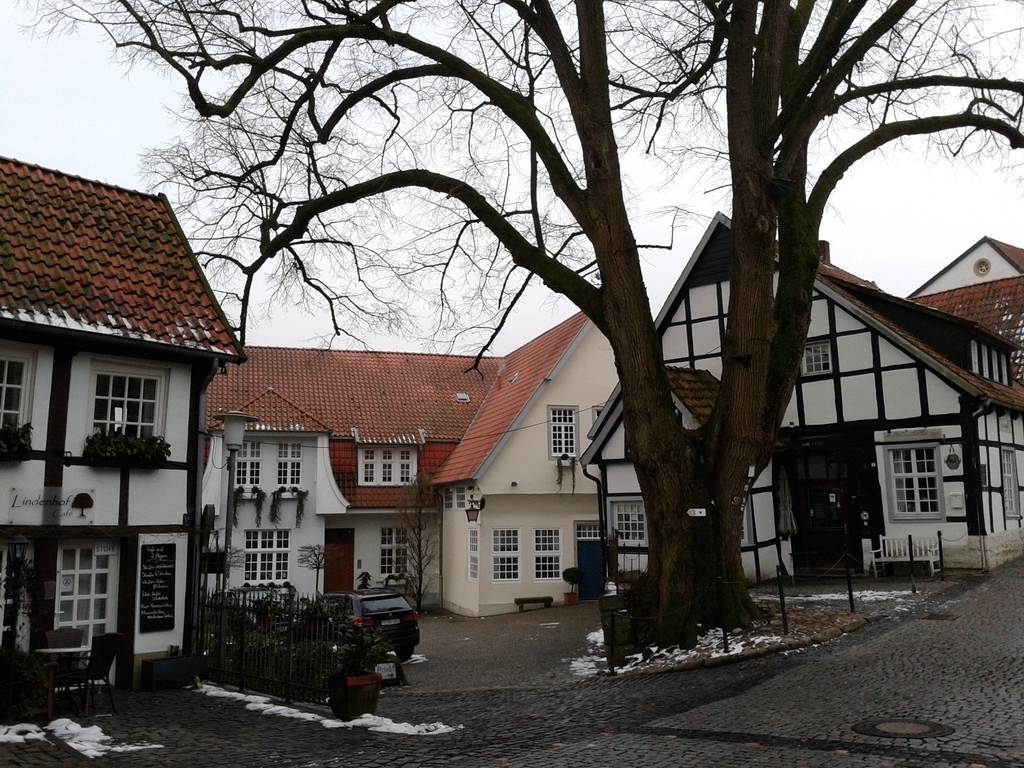 Altstadt Tecklenburg