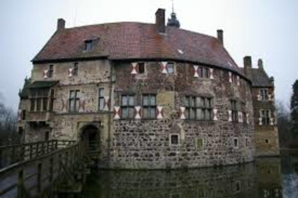 Burg Vischering, Lüdinghausen, ca. 40km