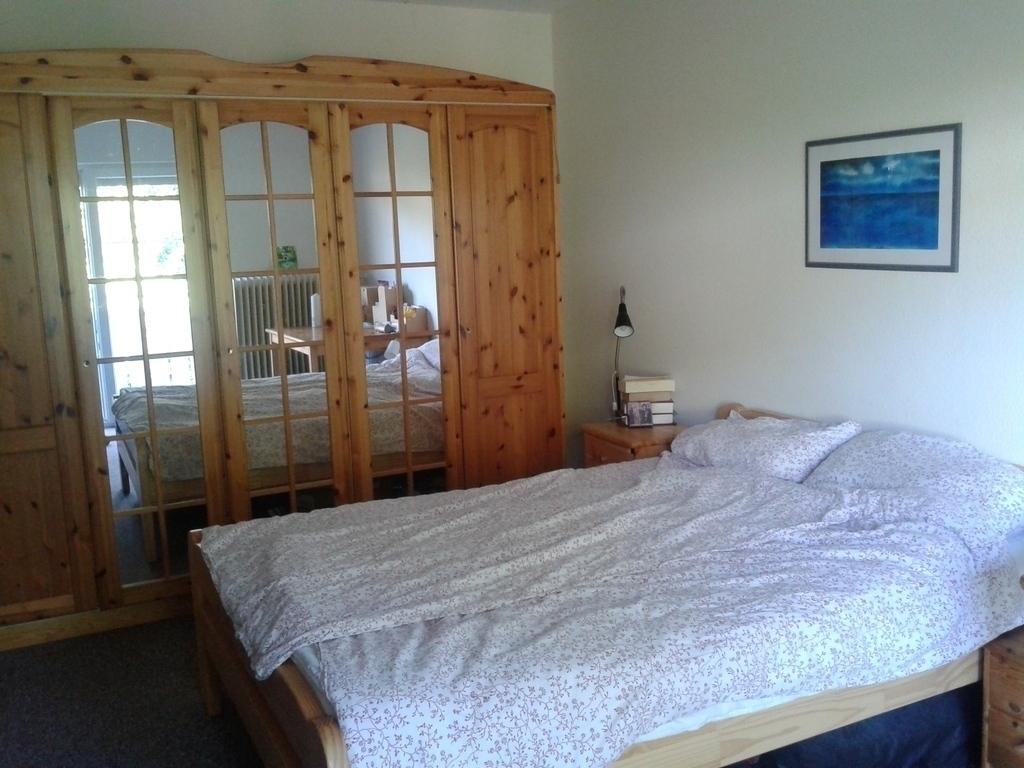 Schlafzimmer, bedroom