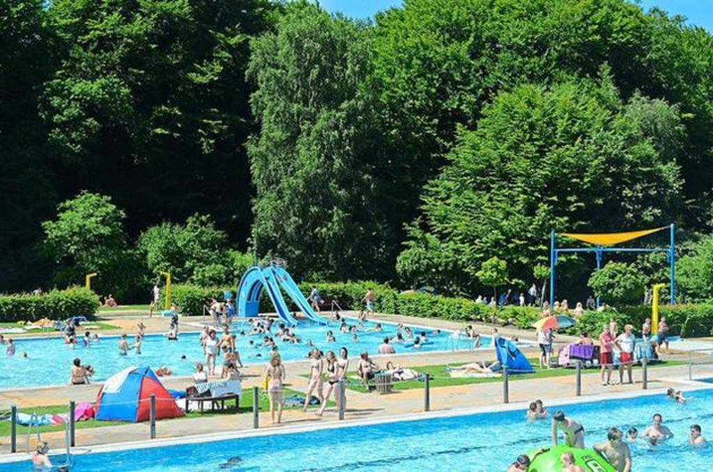 Waldfreibad Tecklenburg