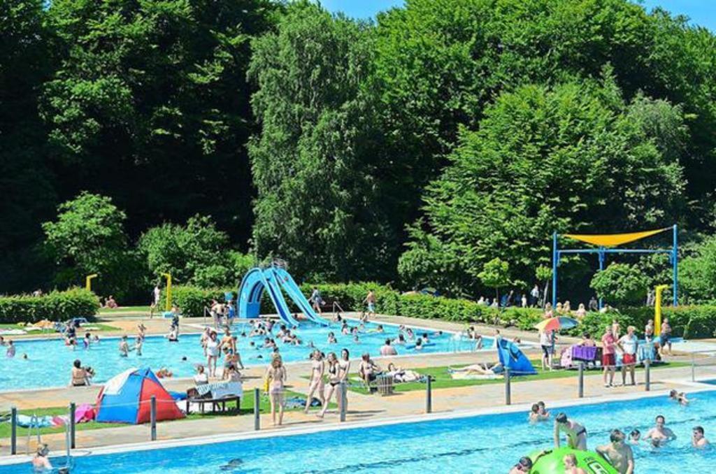 Waldfreibad Tecklenburg