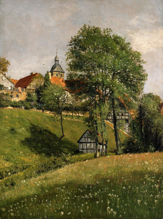 Bild von Otto-Modersohn
