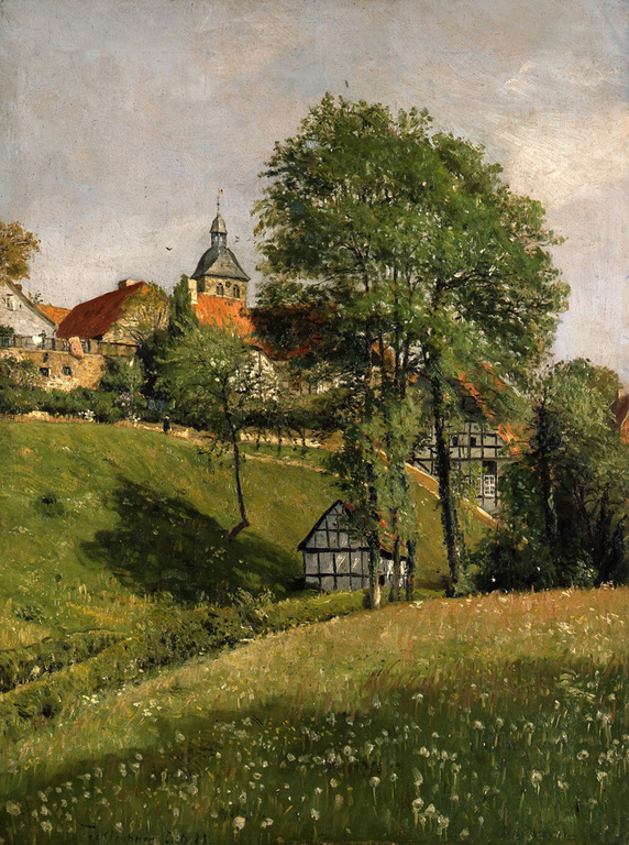 Bild von Otto-Modersohn