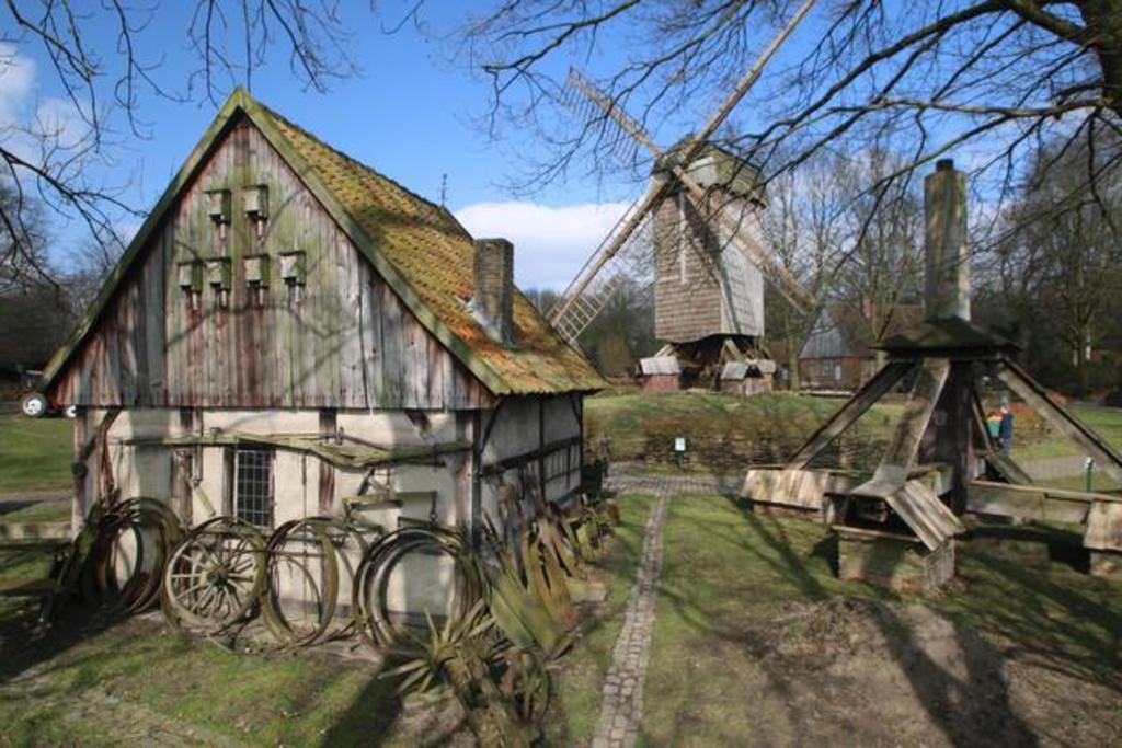 Mühlenhof Freilichtmuseum Münster