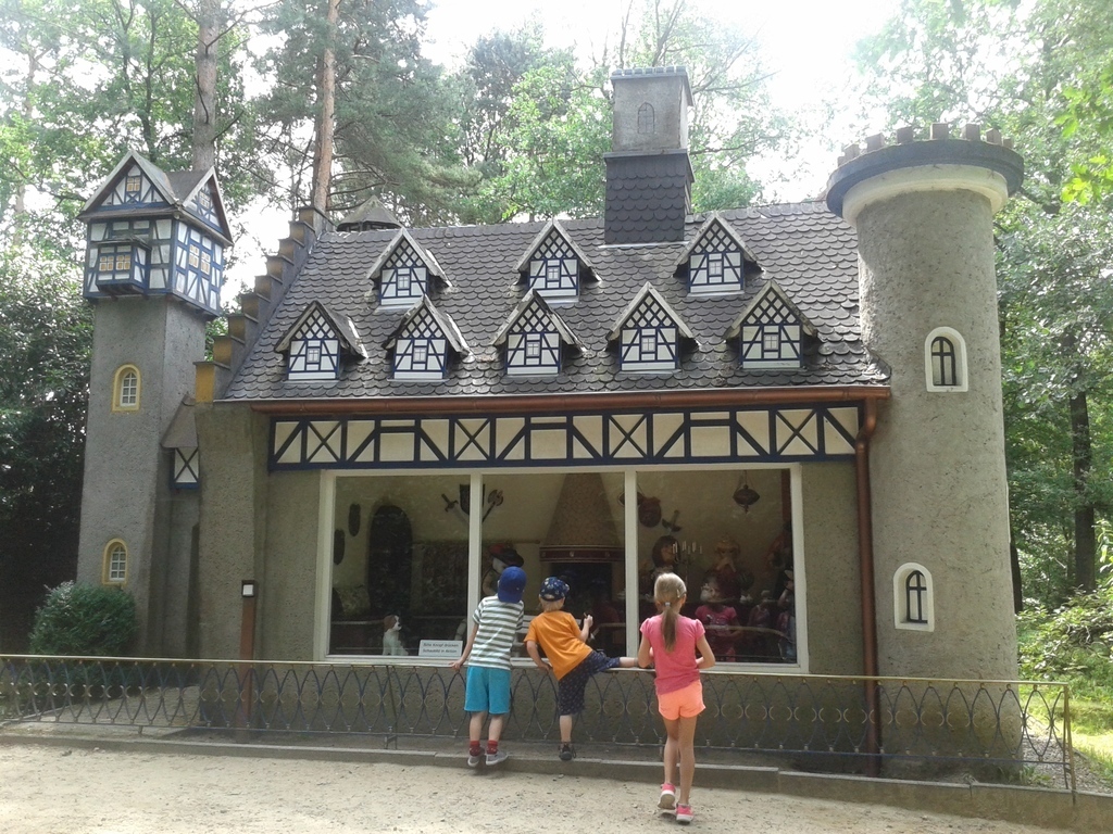 Mächenwald Ibbenbüren, 10km