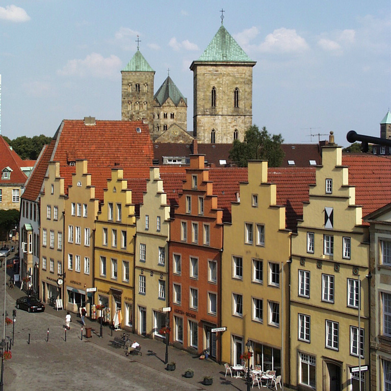 Osnabrück, ca 25km