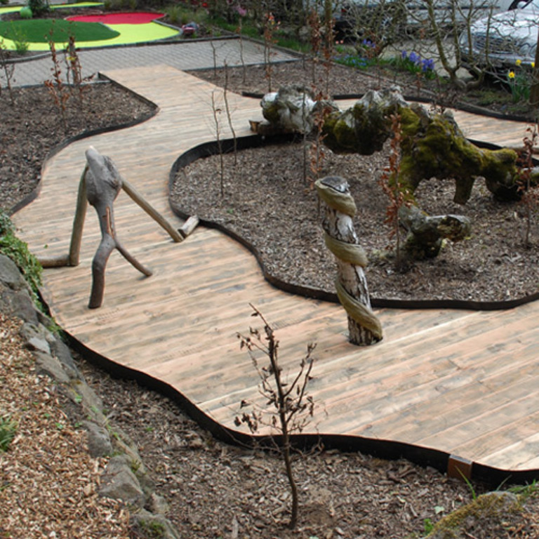 Abenteuergolf Tecklenburg