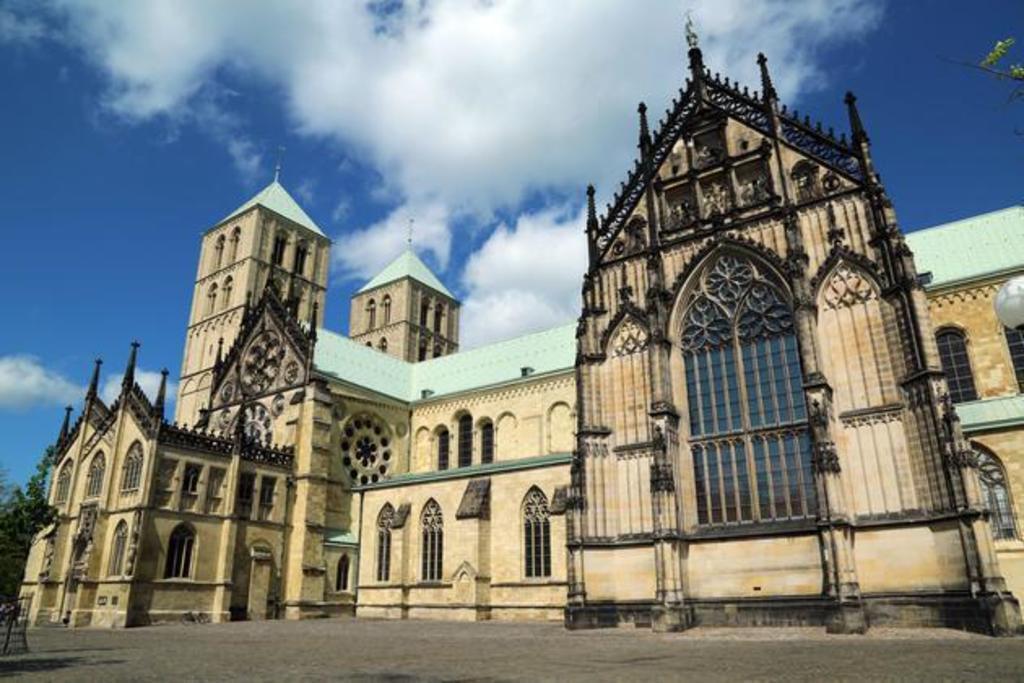 Münster, Dom, ca. 40km