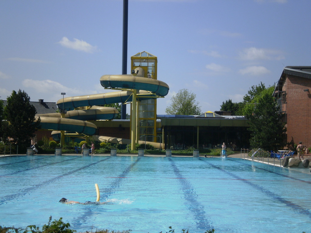 Aaseebad Ibbenbüren, 10km