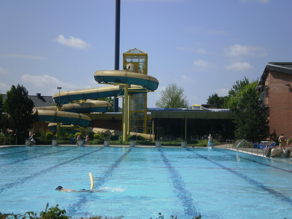 Aaseebad Ibbenbüren, 10km