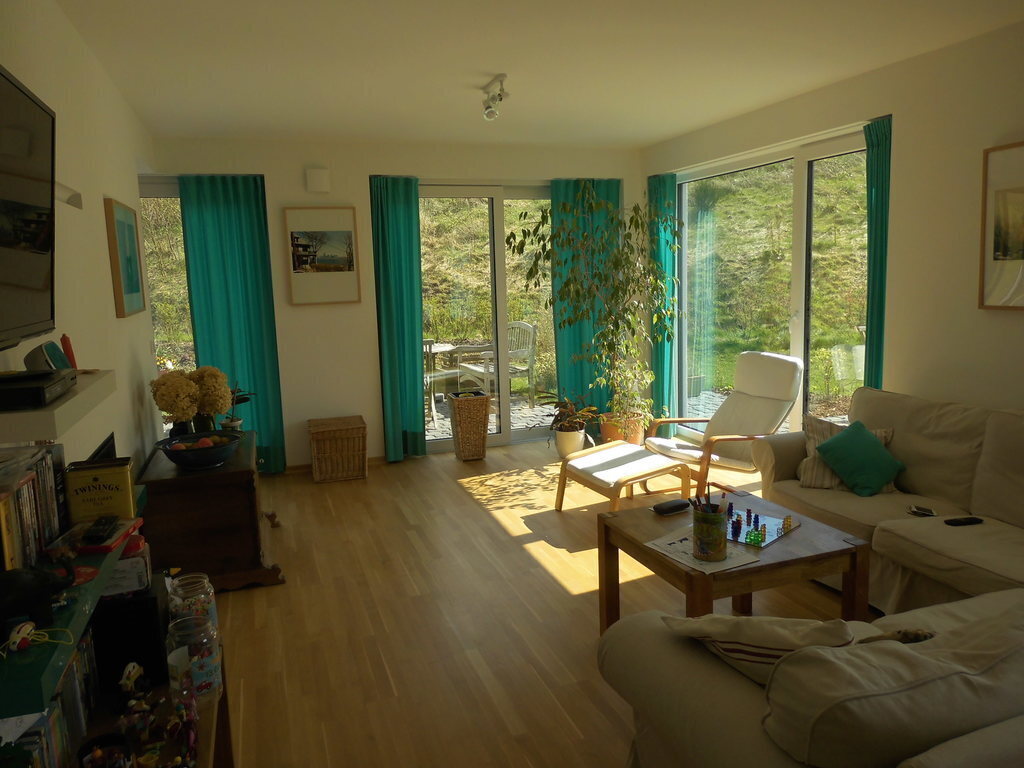 Another view of the living room