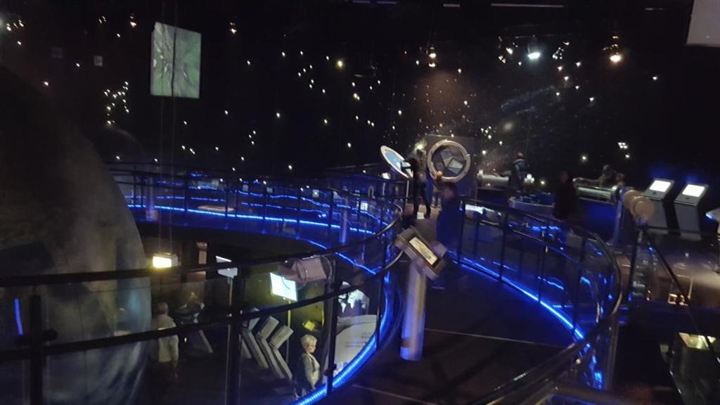 ...a technical wonderland... 