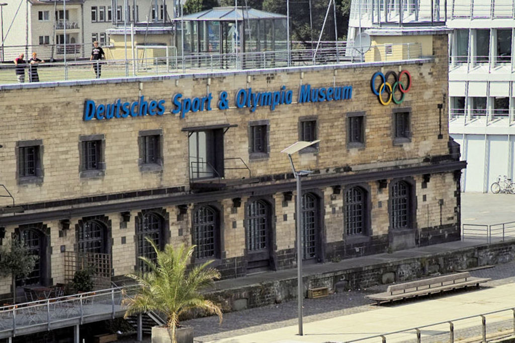 ...interesting things about sports and it's history: Sport- & Olympia-Museum...