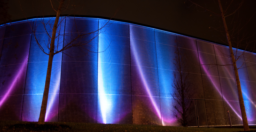 ...the whole night/day long...