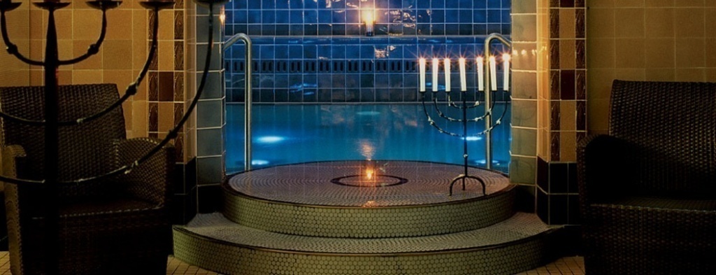 ...oriental flair...