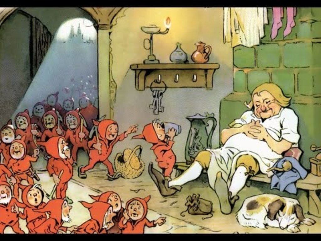 ...our comfortable times are over...