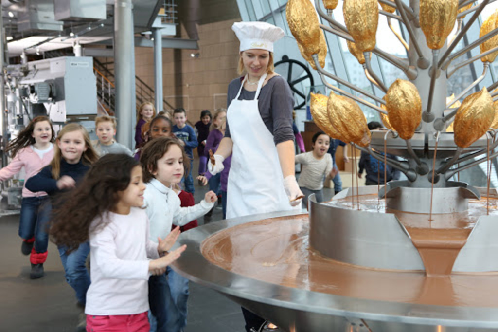 ...and everything you have to taste and to know about schocolate...