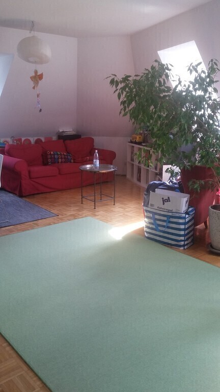 ...much space for playing...