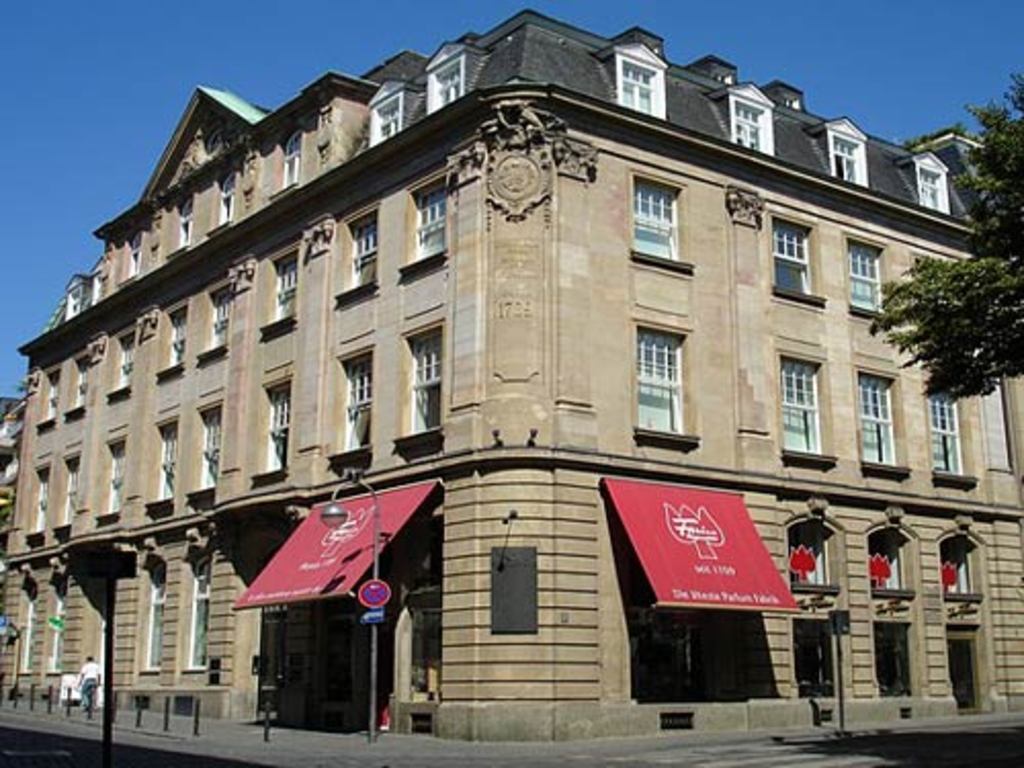 ...parfume-history: Duftmuseum im Farin-Haus...