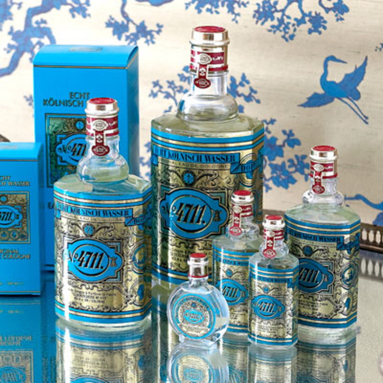 ...buy a pretty nostalgic smelling souvenir of Colonia...