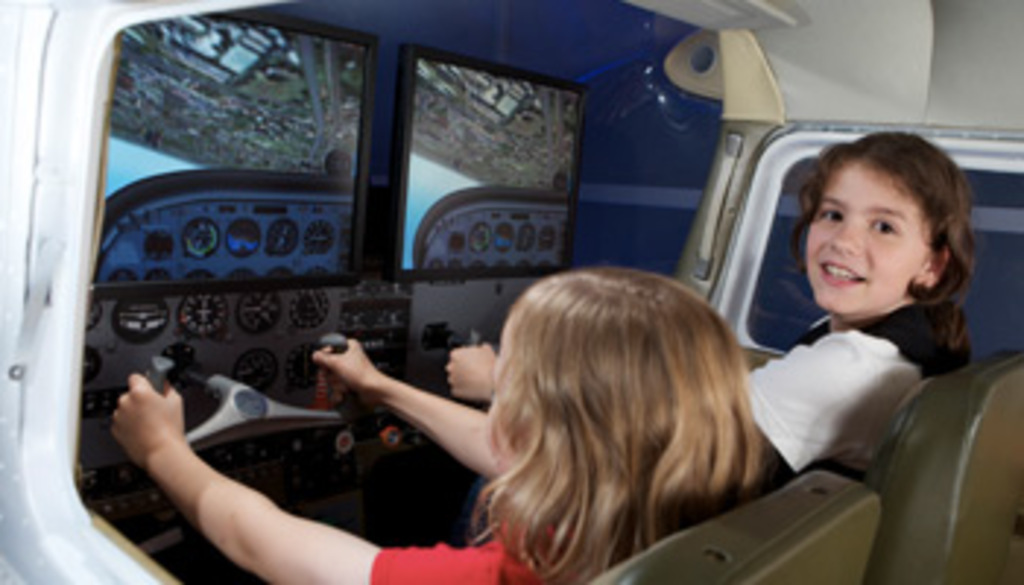 ...technical attractions...