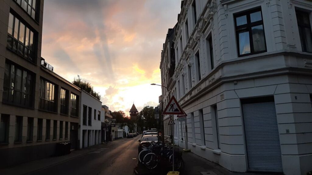 ... Kartäuserwall 22 ...