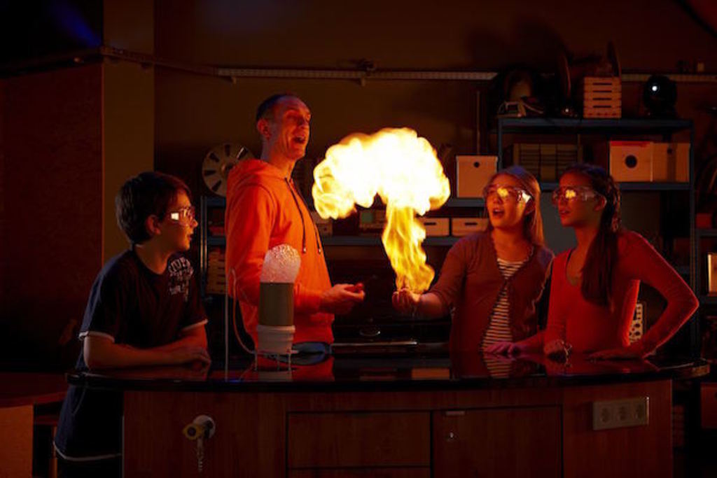 ...practical experiences...