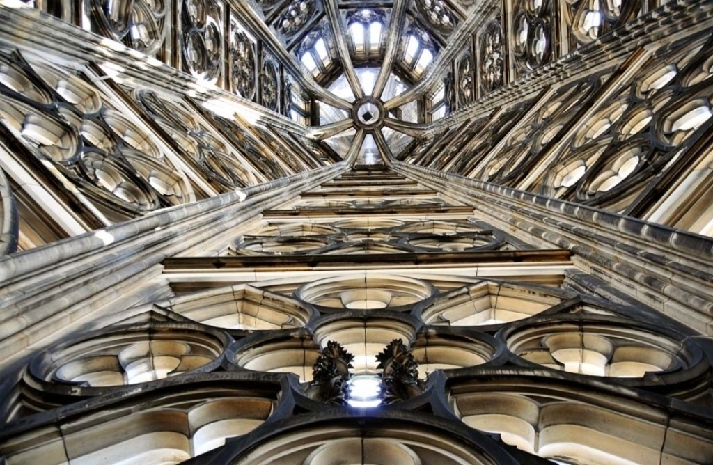 ...what an unforgetable view to the top...