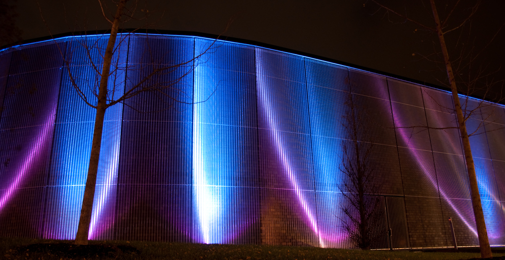 ...the whole night/day long...