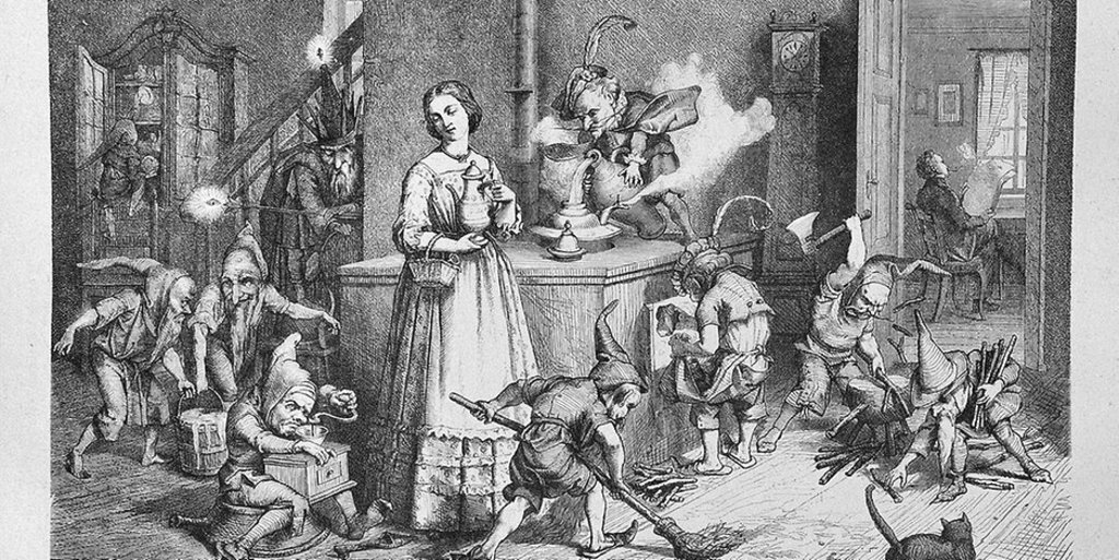 ...read the well-known poem of August Kopitsch...