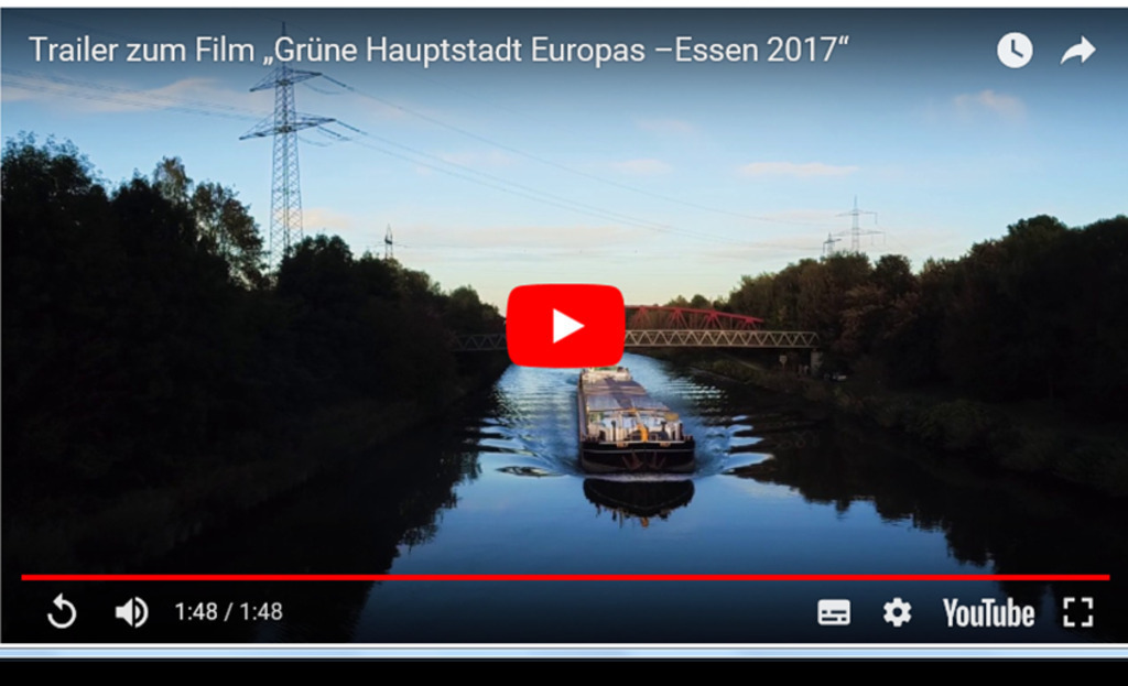 European Green Capital – THE MOVIE - By Reading the home description text you get the link!