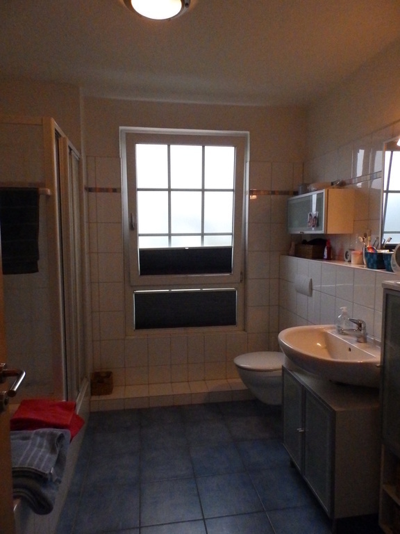 bathroom (upper floor)
