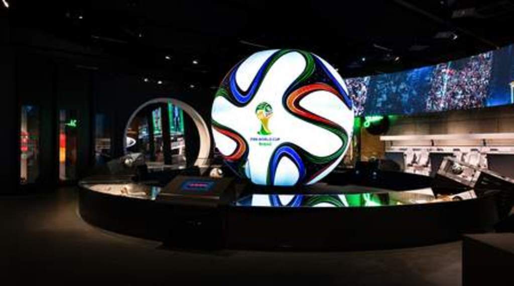 German Football Museum, Dortmund (40 min by car)