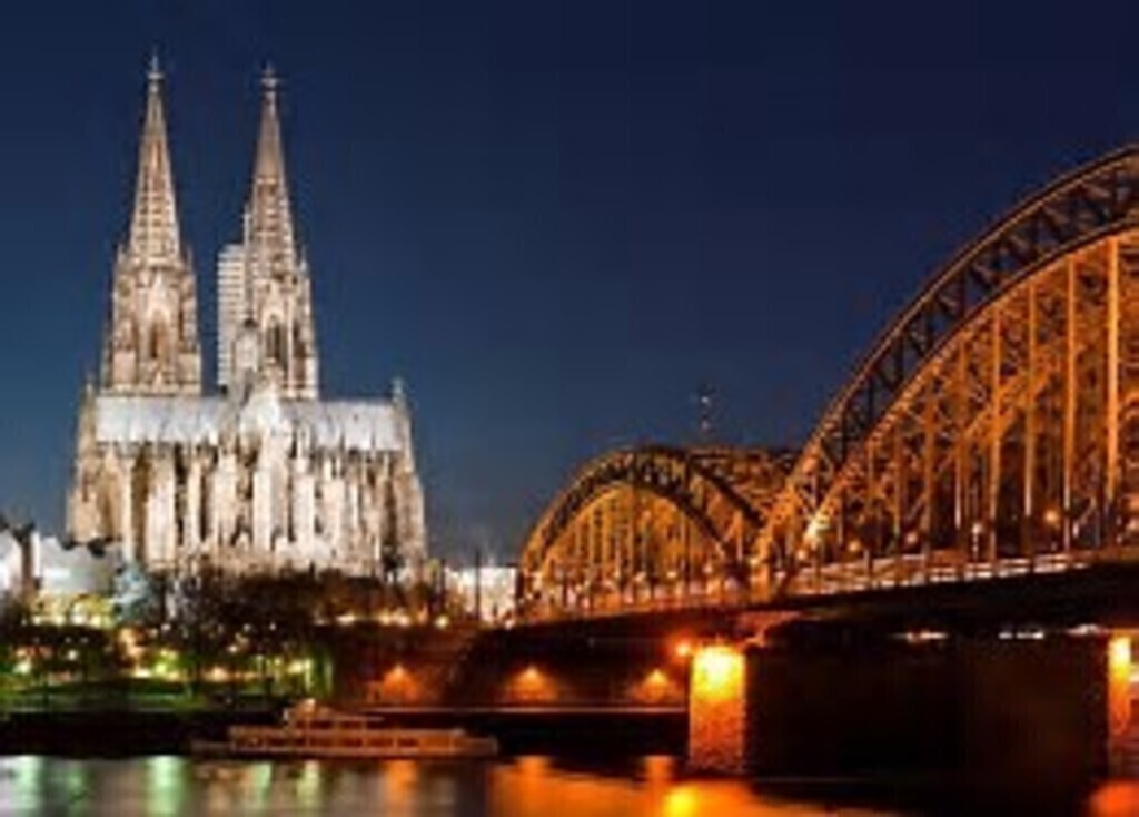 City of Cologne (60 min by car)