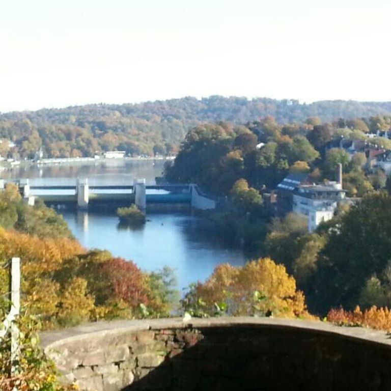 Lake Baldeney (40 min by bike)