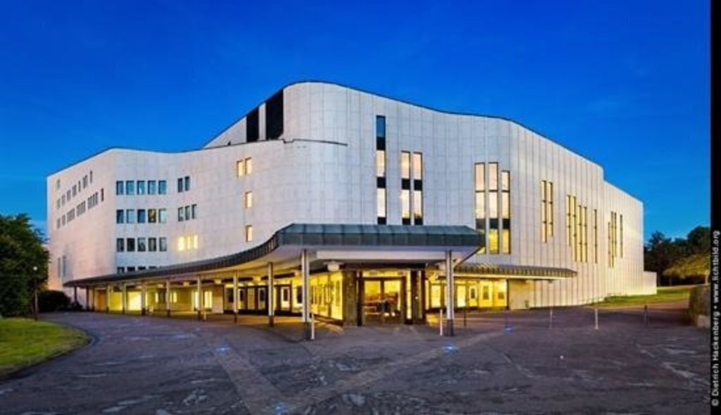 Aalto Theater Essen - Great evenings full of music and ballet.