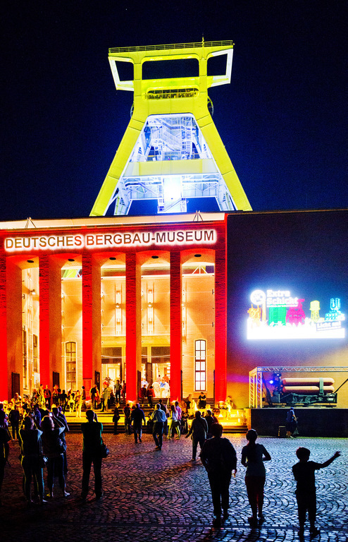 German Mining Museum Bochum (25 min by car) ©DBM, Lichtblick