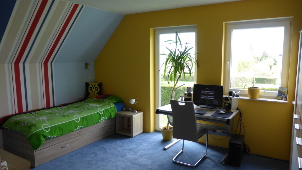 Children's room 1 / Kinderzimmer 1