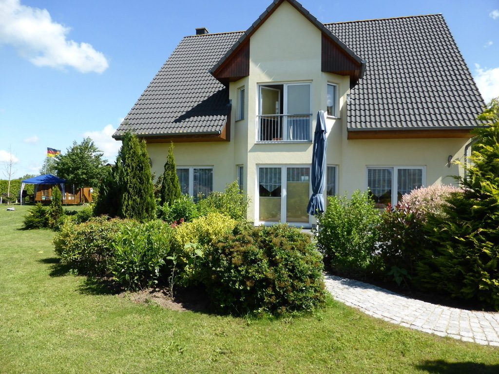 Our house / Unser Haus