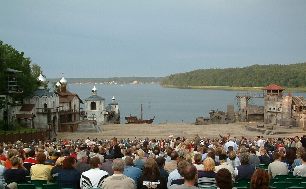 Störtebeker Festspiele in Ralswiek / Rügen